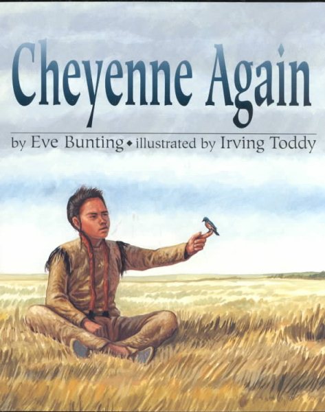 Cheyenne Again cover