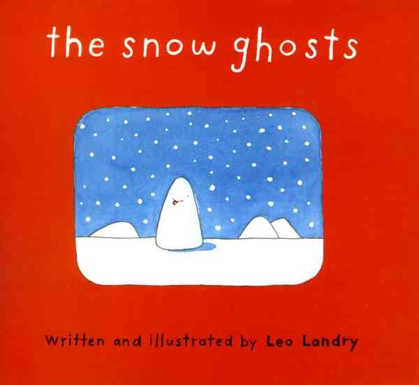 The Snow Ghosts cover