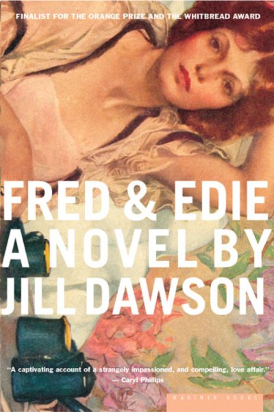 Fred & Edie: A Novel cover