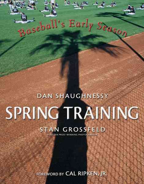 Spring Training: Baseball's Early Season cover