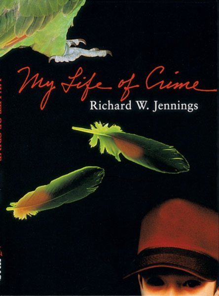 My Life of Crime cover