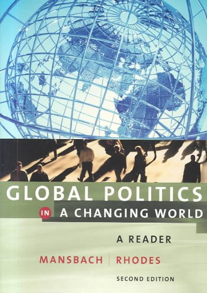 Global Politics in a Changing World: A Reader cover