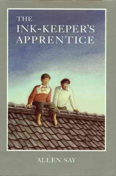 The Ink-Keeper's Apprentice cover