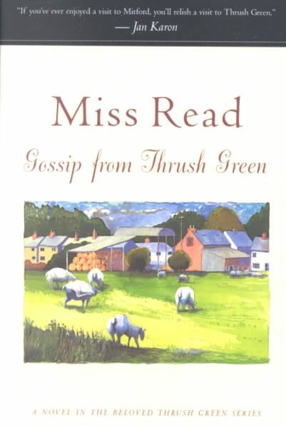Gossip from Thrush Green (Thrush Green, Book 6) cover