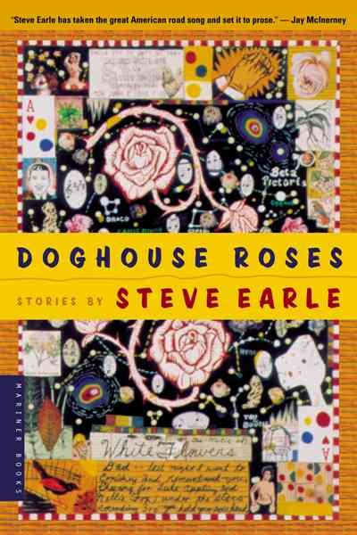 Doghouse Roses: Stories cover