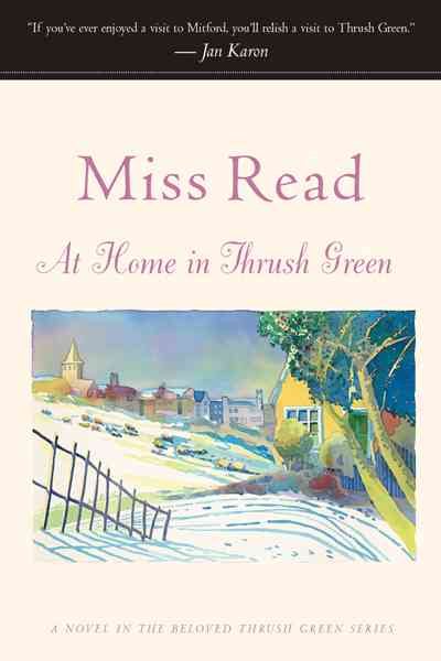 At Home in Thrush Green (Thrush Green Series #8) cover