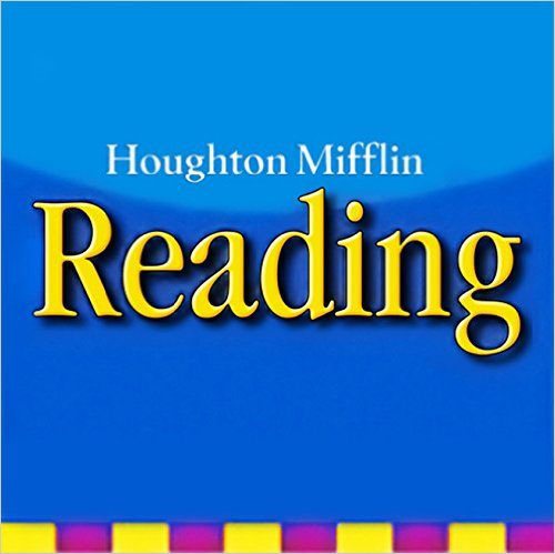 Houghton Mifflin Reading: The Nation's Choice: Student Anthology Grade 2.1 Adventures 2003