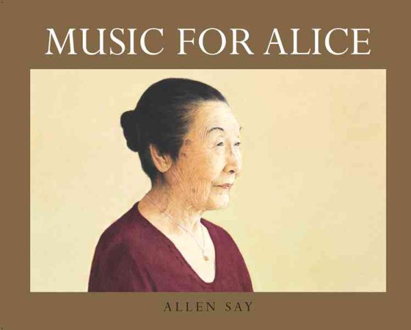 Music For Alice cover
