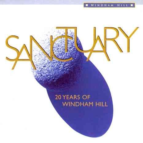 Sanctuary: 20 Years of Windham Hill cover