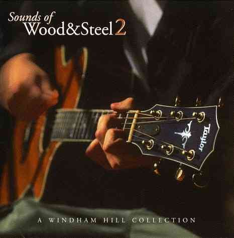 Sounds of Wood & Steel 2 cover