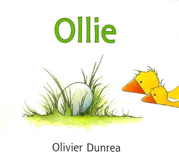 Ollie (Gossie & Friends) cover