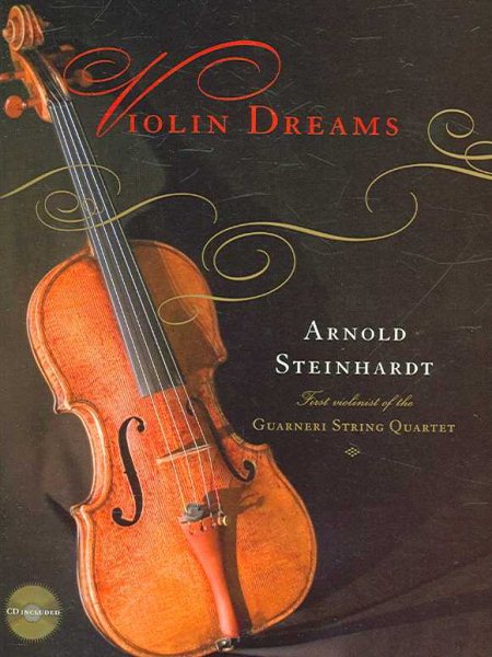 Violin Dreams cover
