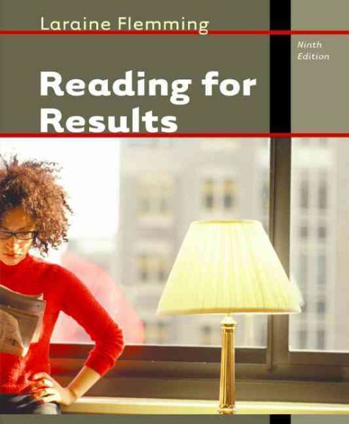 Reading for Results cover