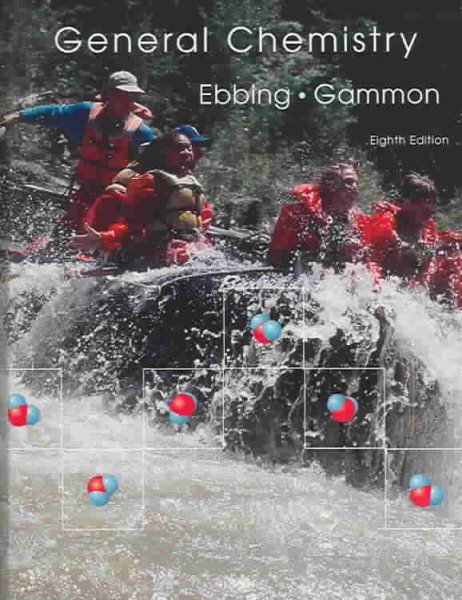 General Chemistry (Available 2010 Titles Enhanced Web Assign) cover