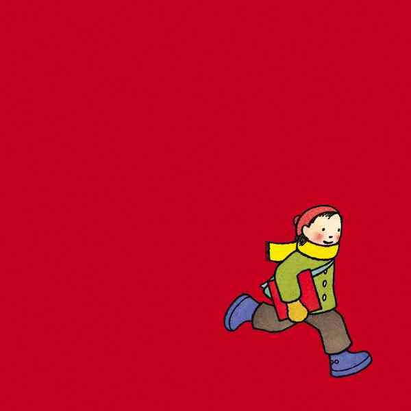 The Red Book (Caldecott Honor Book) cover