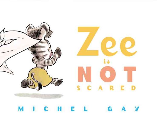 Zee Is Not Scared cover