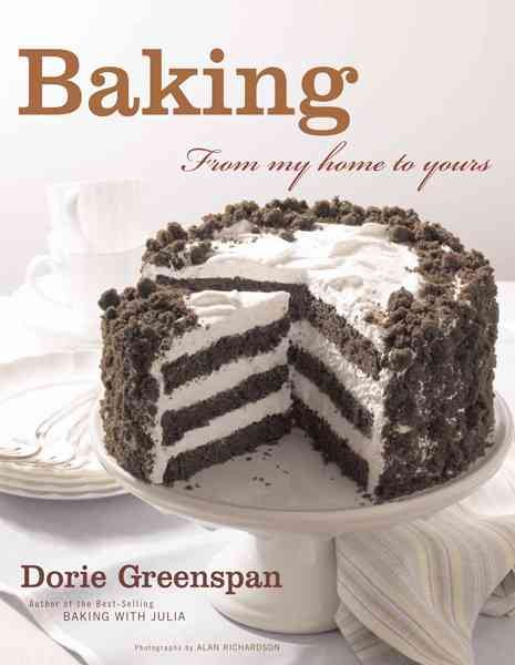 Baking: From My Home to Yours cover