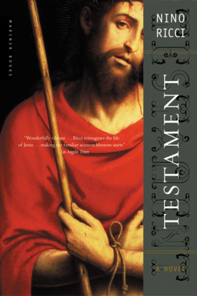 Testament: A Novel cover