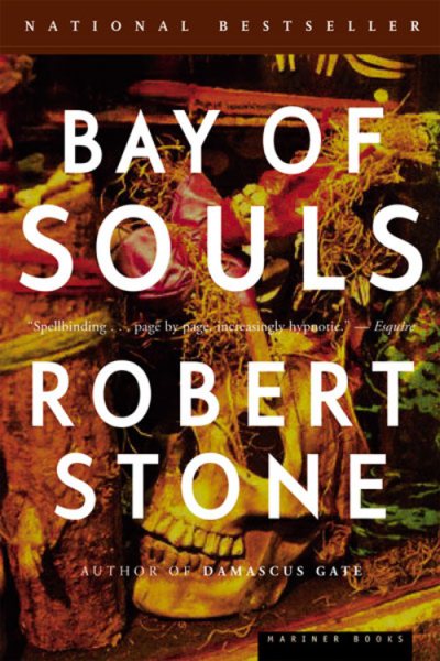 Bay of Souls: A Novel cover