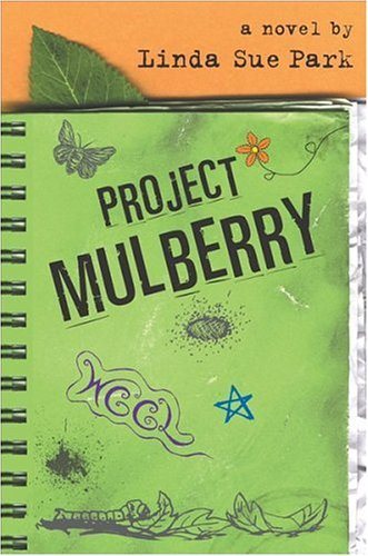 Project Mulberry cover