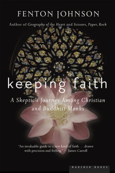 Keeping Faith: A Skeptic's Journey cover