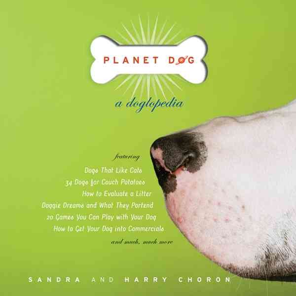 Planet Dog: A Doglopedia cover