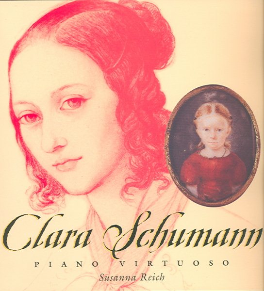 Clara Schumann: Piano Virtuoso cover