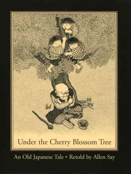 Under the Cherry Blossom Tree: An Old Japanese Tale cover