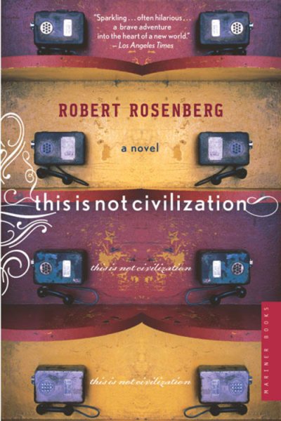This Is Not Civilization Pa cover