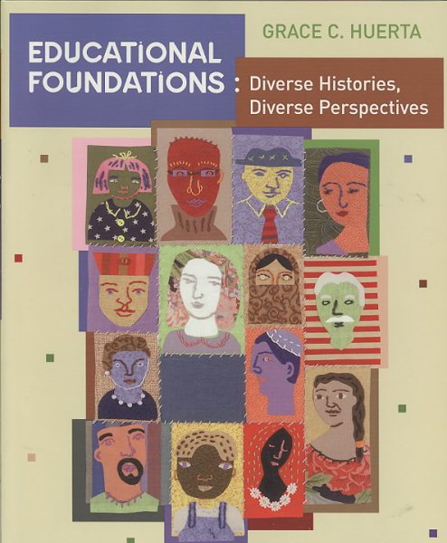 Educational Foundations: Diverse Histories, Diverse Perspectives cover