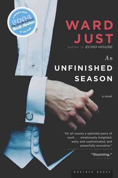 Unfinished Season, An: A Novel