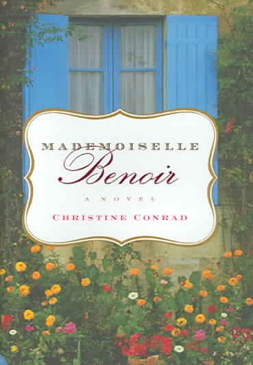 Mademoiselle Benoir: A Novel cover