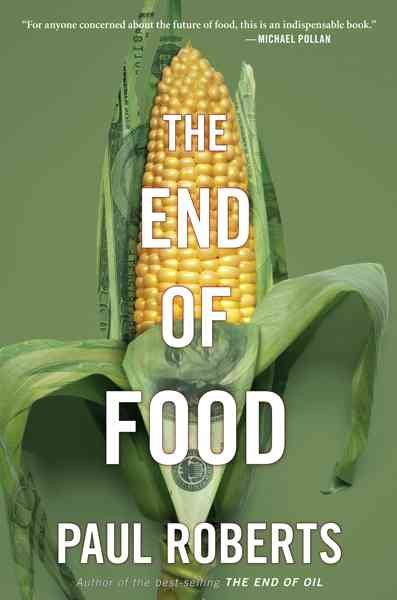 The End of Food cover