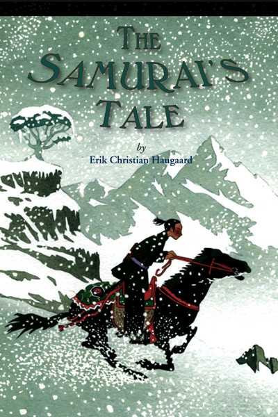 The Samurai's Tale cover