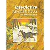 McDougal Littell Language of Literature: The Interactive Reader Plus with Audio CD-Rom Grade 6 cover