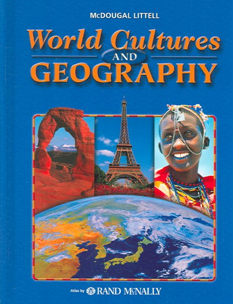 World Cultures And Geography cover