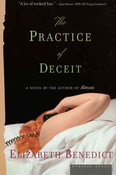 The Practice Of Deceit: A Novel cover