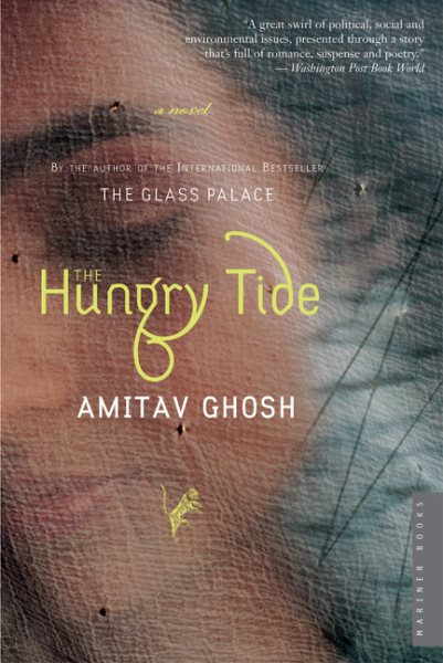 The Hungry Tide: A Novel cover