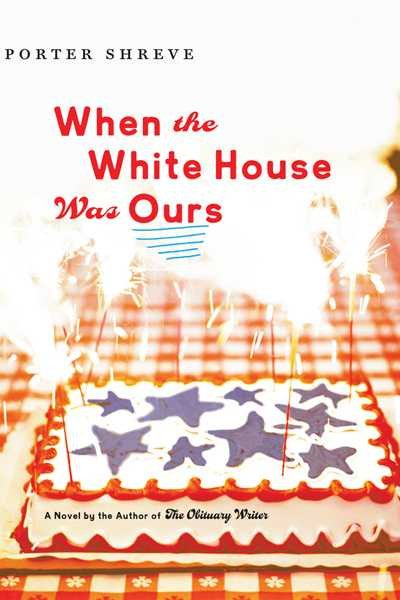 When the White House Was Ours cover