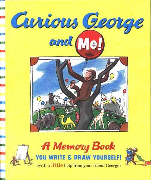 Curious George and Me! cover