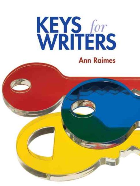 Keys for Writers, 5th Edition