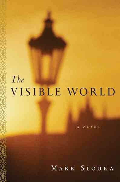 The Visible World cover