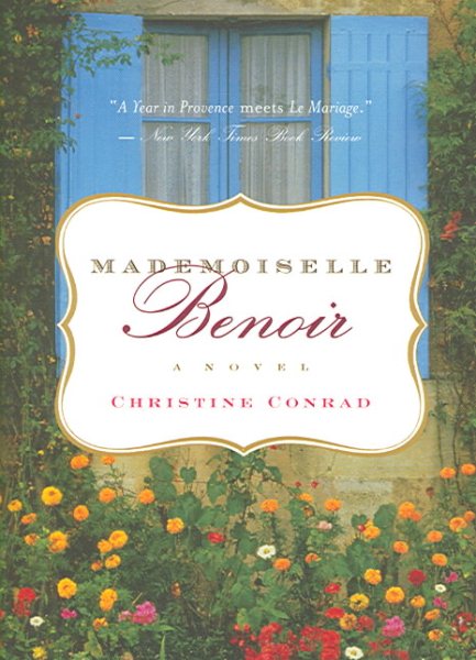 Mademoiselle Benoir cover
