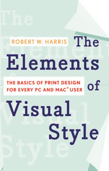 Elements Of Visual Style Pa cover