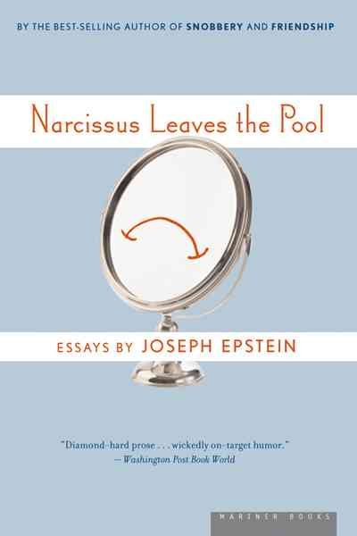 Narcissus Leaves the Pool cover