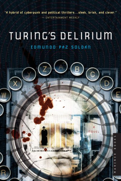 Turing's Delirium cover