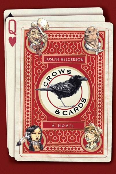 Crows and Cards cover