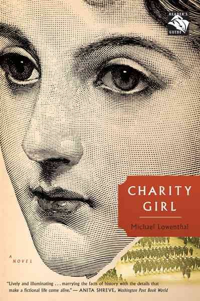 Charity Girl cover