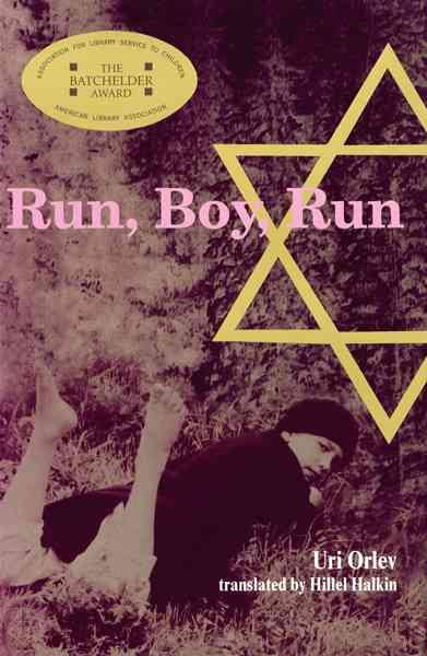 Run, Boy, Run cover