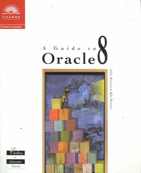 A Guide to Oracle8 cover